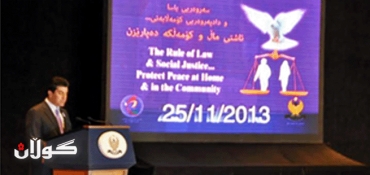 National campaign to combat violence against women kick off in Erbil