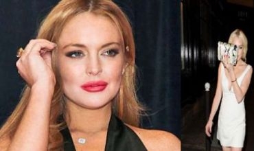 Lindsay Lohan ji ber deynan cilên xwe difroşe