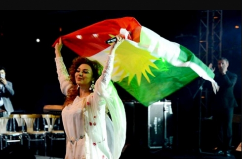 Meryem Faris behsa Newroza Kurdistanê dike