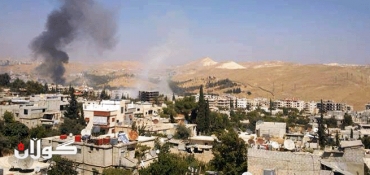 One killed, nine injured in shelling of Russian embassy in Damascus