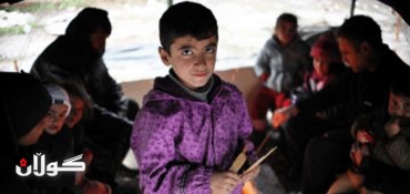 UN report laments dire state of Syria's children