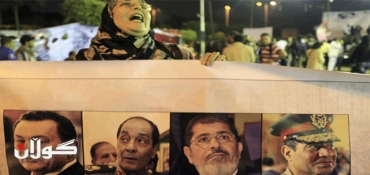 Human Rights Watch urges Egypt to free Mursi aides