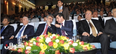 Oil and gas conference opens in Erbil