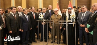 President Barzani attends UAE’s national day in Erbil