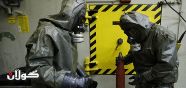 Chemical watchdog warns of Syria delay