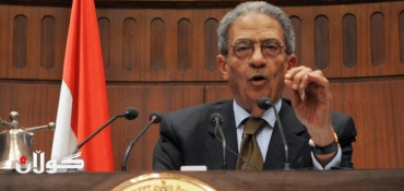 Egypt’s Moussa defends draft charter
