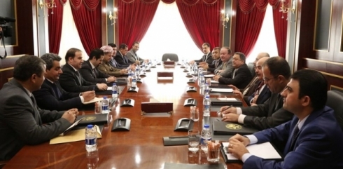 Barzani Demands Elucidating Government Reforms to Public