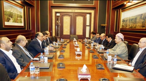 KDP: Al-Fatih, State of Law suggest formation of largest coalition with Kurdish factions