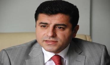 Selaheddîn Demirtaş şertê çûna parlamentoyê eşkere kir