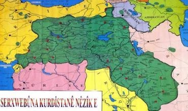 Rojnameya Haaretz: Damezrandina Kurdistanê nêzîk e