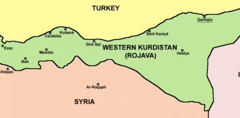 Fransa navenda çand û hunerê li Rojavayê Kurdistanê ava dike