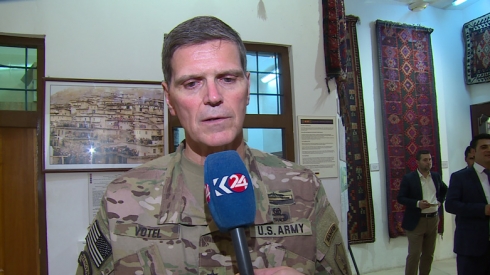 EXCLUSIVE: CENTCOM says Peshmerga and Iraqi forces must work together to defeat IS