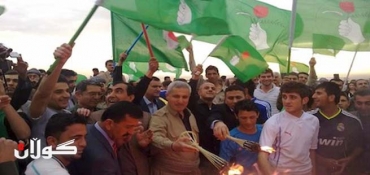 Coalition Partner in Kurdistan Says it will Run Independently in Next Polls