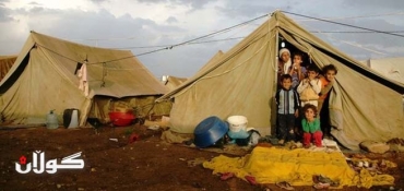Disease stalks Iraqi camps for Syrians: UNHCR