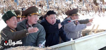 North Korean army claims it has final approval for nuclear strike on US