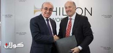 DoubleTree by Hilton announces growth in Kurdistan Iraq
