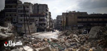 Syrian airstrikes kill 20 as aggression amps up