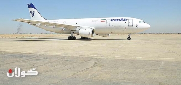 Iraq forces Iranian plane bound for Syria to land