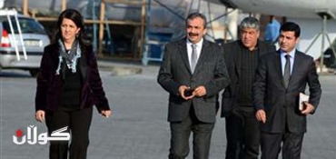 BDP receives Kandil’s response to Öcalan letter