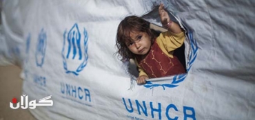 UNHCR thanks KurdSat and the public for Syrian refugees donation campaign