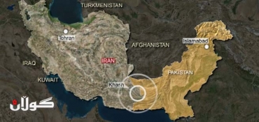Major earthquake strikes south-east Iran