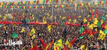 13.4 million Kurds in Turkey, report says