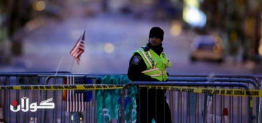 Two suspects announced in Boston Marathon bombings