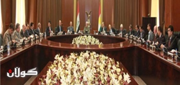High-Level Delegation from Kurdistan Region to Visit Baghdad for Talks