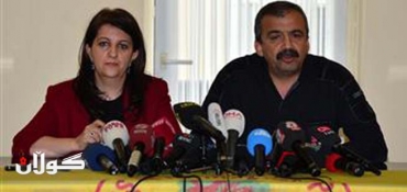 PKK withdrawal to start in eight to 10 days: BDP deputy Önder