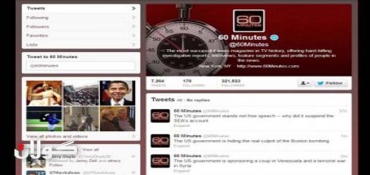 Pro-Assad hackers take control of CBS News' social media accounts