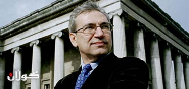 Nobel Laureate Pamuk on British award list
