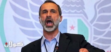 Syria opposition chief Ahmed Moaz al-Khatib resigns