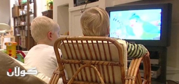 TV time 'does not breed badly behaved children'