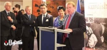 MEPs remember Halabja chemical attack at exhibition in European Parliament