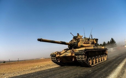 Ankara seeks extension of mandate authorizing army to operate in Iraq, Syria