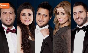 ‘Stêrkên Arab Idol’ li Hewlêrê konsertê didin