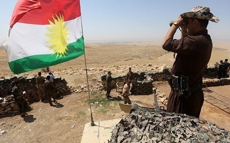 Iraqi commander wants Peshmerga help fighting ISIS in Diyala