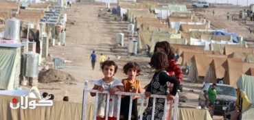 More Syrian refugees in Iraq seek refuge with Kurdistan Region