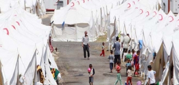 Saudi group to set up Syrian refugee camp in Turkey within month