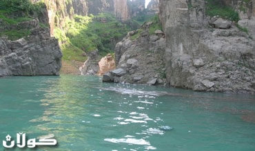 ئاو لەدۆسێی ئاسایشی نەتەوەیی كوردستان