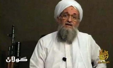 Al Qaeda leader backs Syrian revolt against Assad