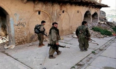 Fermandeyekî Pêşmerge: Eger PKK ji Şingalê dernekeve dê şer derkeve