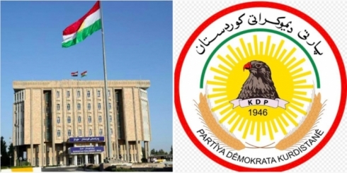 PDK kesekî nû li şûna Umêd Xoşnav dike endamê parlementoya Kurdistanê