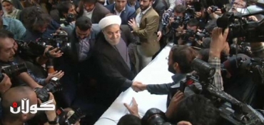 Iran elections: Presidential candidates start registering