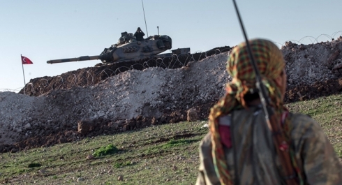 Tirkiyê piştrast kir: YPG bi temamî ji Minbicê vekişiya