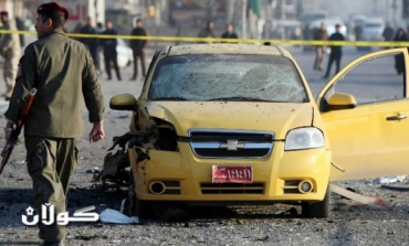 Twin Car bombs kill 10 in Sadr city, police says