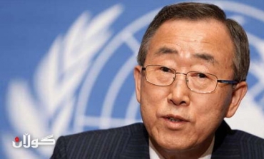 UN chief urges Iraq and Iranian opposition group to work together to finish group’s relocation