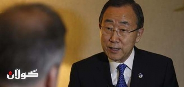 Ban Ki-moon defends Iran visit, says pushed for change