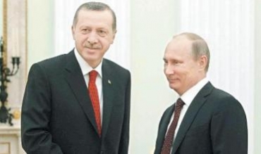 Vladimir bi rojeva Sûriyê serdana Tirkiyê dike