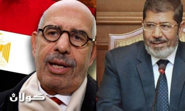 Mursi’s oath ceremony at stake; ElBaradei sets conditions for Egypt PM post